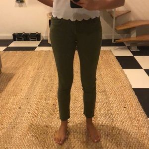 Lou & Grey skinny jeans